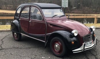 1983 Citroen 2CV