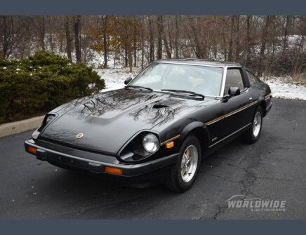 Photo 1 for 1983 Datsun 280ZX
