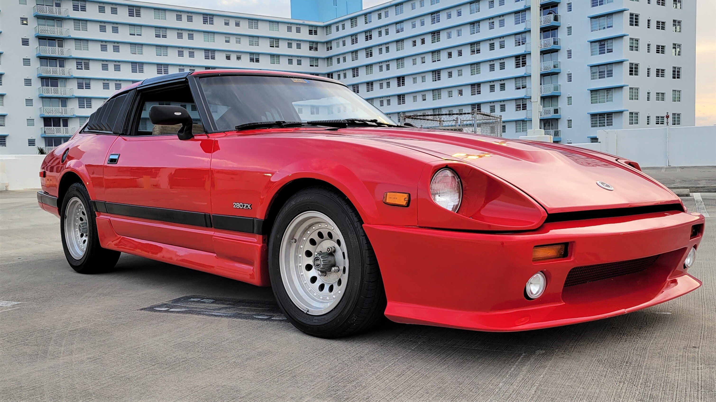 1983 Datsun 280ZX 2+2 for sale near Miami Beach, Florida 33139 