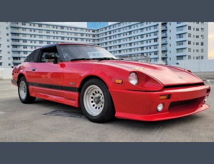 Photo 1 for 1983 Datsun 280ZX 2+2 for Sale by Owner