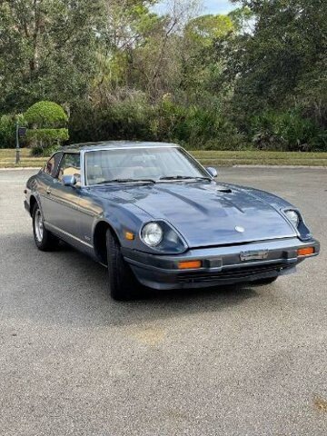 Datsun 280ZX Foreign Import Classic Cars for Sale - Classics on 