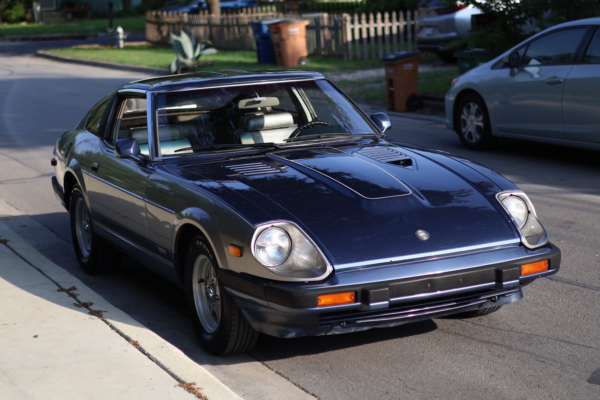 Datsun 280ZX Foreign Import Classic Cars for Sale - Classics on 