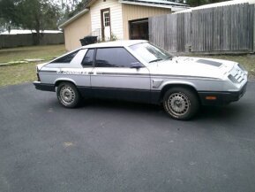 1983 Dodge Charger for sale 101837345