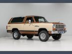 Thumbnail Photo 6 for 1983 Dodge Ramcharger AW 100 4WD