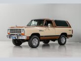 1983 Dodge Ramcharger AW 100 4WD