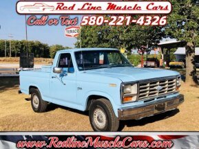 1983 Ford F100 for sale 101766087