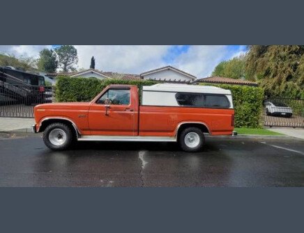 Photo 1 for 1983 Ford F150
