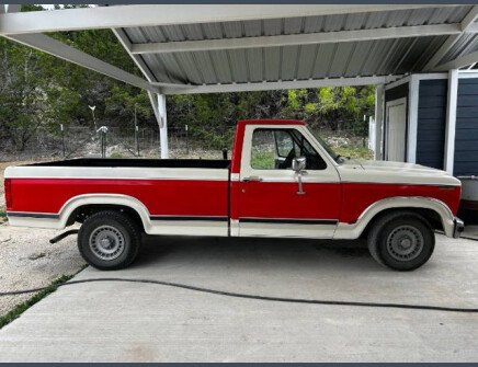 Photo 1 for 1983 Ford F150