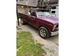1983 Ford F250 for sale 101587726