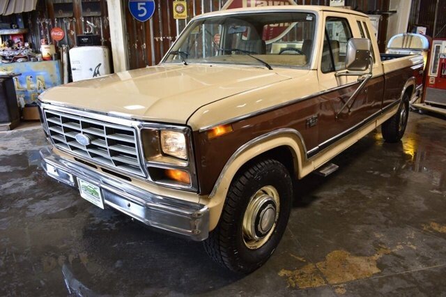 1983 Ford F250 Classic Cars For Sale - Classics On Autotrader