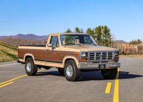 1983 Ford F250 for sale 102012511