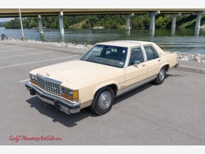 1983 Ford LTD Crown Victoria Sedan for sale 101760237