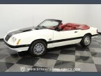 Thumbnail Photo 5 for 1983 Ford Mustang GT Convertible