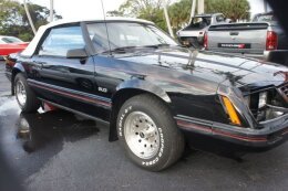 1983 Ford Mustang