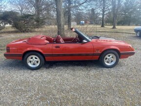1983 Ford Mustang Convertible for sale 101750070