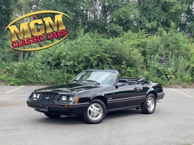 1983 Ford Mustang for sale 101767268