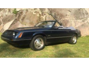 1983 Ford Mustang Convertible for sale 101767618