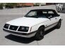 1983 Ford Mustang for sale 101785302