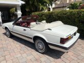 1983 Ford Mustang Convertible