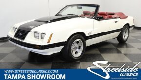 1983 Ford Mustang GT Convertible for sale 101846727