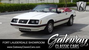 1983 Ford Mustang for sale 101849655