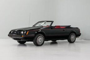 1983 Ford Mustang GLX Convertible for sale 101861570