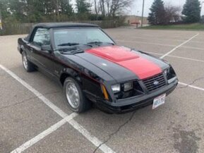 1983 Ford Mustang for sale 101863964