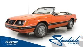 1983 Ford Mustang GLX Convertible for sale 101874640