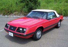 1983 Ford Mustang for sale 101917838