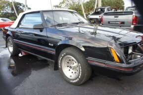 1983 Ford Mustang for sale 101977372