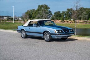 1983 Ford Mustang for sale 101997513