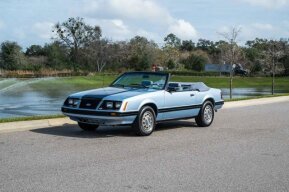 1983 Ford Mustang for sale 101997644
