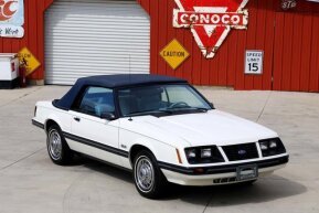 1983 Ford Mustang for sale 102014828