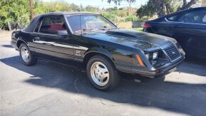 1983 Ford Mustang GT Convertible for sale 101781211