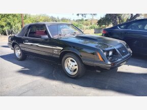 1983 Ford Mustang GT Convertible for sale 101781211