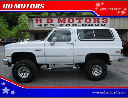 Photo 1 for 1983 GMC Jimmy