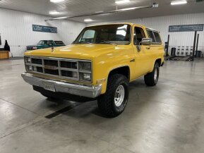 1983 GMC Jimmy 4WD for sale 101740604