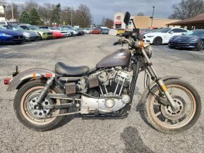 1983 Harley-Davidson Sportster for sale 201607836