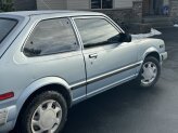 1983 Honda Civic Hatchback
