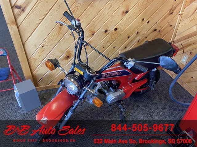 Honda trail 70 for store sale near me