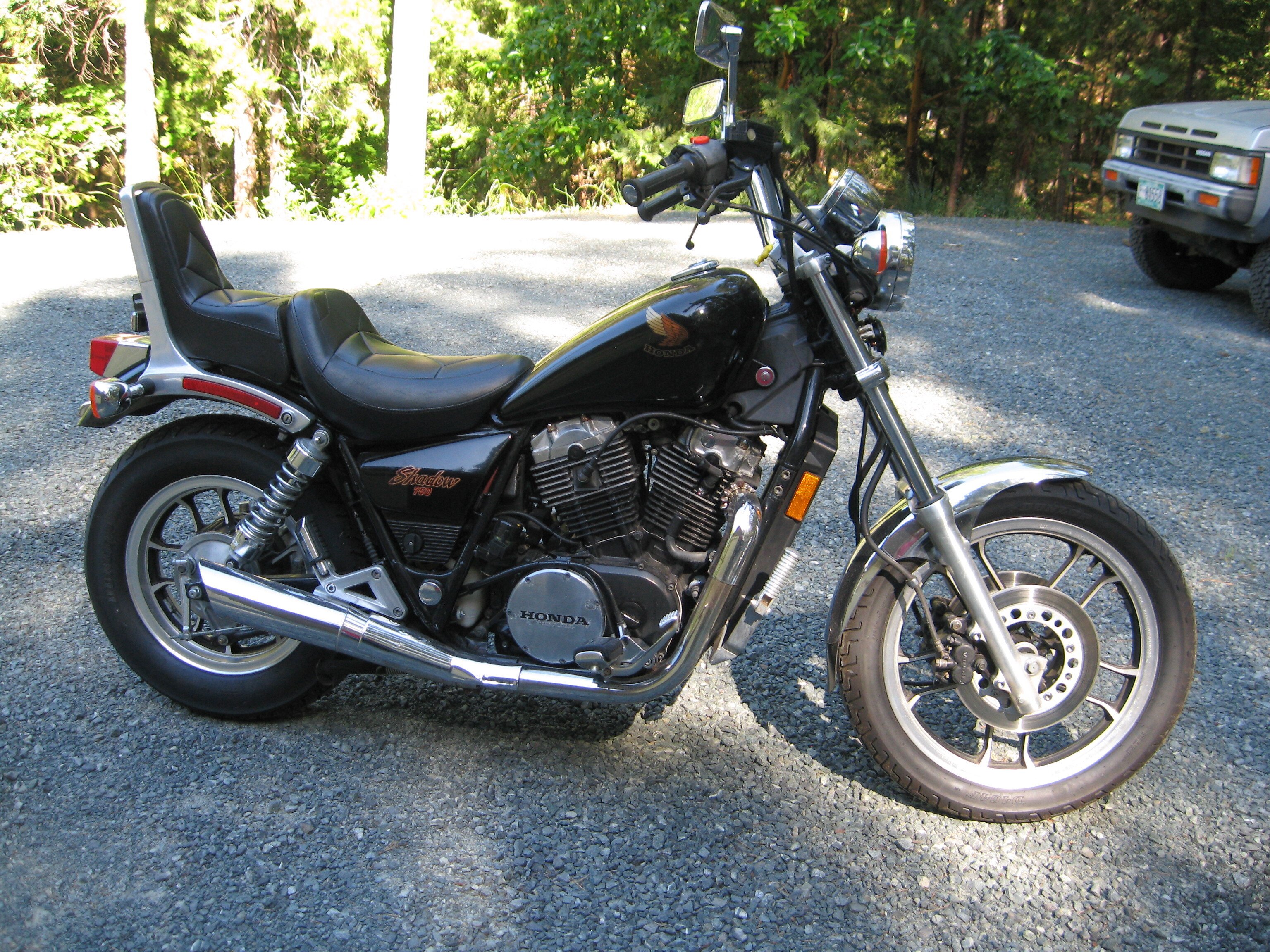 used honda shadow for sale