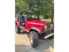 1983 Jeep CJ 7 for sale 101589691