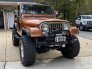 1983 Jeep CJ 7 for sale 101642371