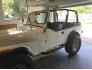 1983 Jeep CJ 7 for sale 101650222