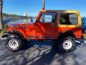 1983 Jeep CJ for sale 101693613