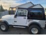 1983 Jeep CJ for sale 101737126