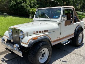 1983 Jeep CJ 7 for sale 101746933