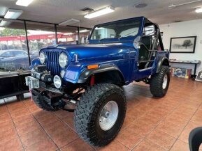 1983 Jeep CJ for sale 101768994