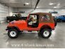 1983 Jeep CJ for sale 101821126
