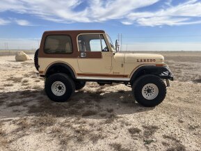 1983 Jeep CJ 7 for sale 101854141